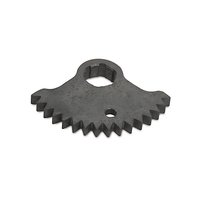Kickstartersegment Kickstarterzahnrad für MZ RT125/1...