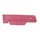 Original DDR Trittblech rosa, pink Fußrasten für Simson SR50/1 SR80/1 Roller SD50 Albatros