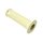 Griffgummi links Handschaltung, Schaltgriff Simson KR51 Schwalbe Star Sperber beige elfenbein