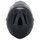 MTR S-5 Integralhelm neural, schwarz glänzend Motorradhelm