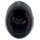 MTR S-5 Integralhelm neural, schwarz glänzend Motorradhelm