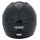 MTR S-5 Integralhelm neural, schwarz glänzend Motorradhelm