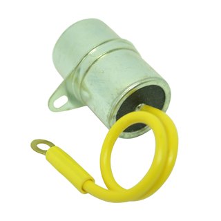 Kondensator Zündkondensator für Piaggio Vespa 90, 90 SS, 125, V50 Ape 50 bis 250 Primavera Condenser Zündung