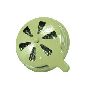 Luftfilter für Simson SR2 SR 2 E SR1 am Vergaser grau