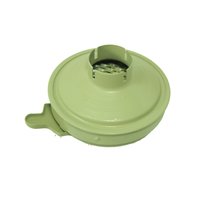 Luftfilter für Simson SR2 SR 2 E SR1 am Vergaser grau