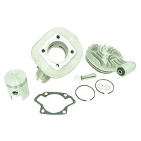 Tuning Zylinder 60 cm³ 63ccm mit Kolben für Simson KR51/1 Schwalbe Duo Star Habicht Motor