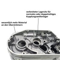 ZT Tuning 70ccm Motorgehäuse 54,1mm Motor für...