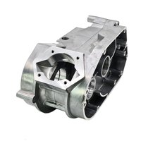 ZT Tuning 70-85ccm Motorgehäuse 55,1mm für...