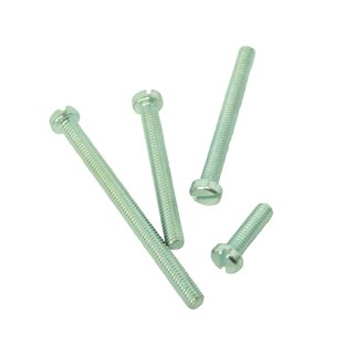 Schrauben Set Motor Getriebe Lichtmaschinendeckel Lüfter für Simson KR51/1 Schwalbe Star Spatz SK Habicht Duo