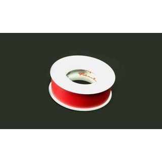 Isolierband rot Coroplast 15mm breit, 10m lang für Spiegel, Elektrik für Simson S51 S50 Star Schwalbe Lenkerband