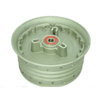 Nabe Hinterrad Trommelbremse für MZ ETZ250 ETZ251 ETZ301 Radnabe