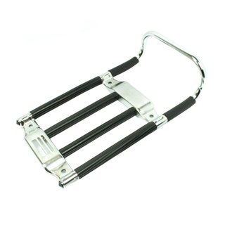 Schwarzer Gepäckträger für Simson KR51 Schwalbe Spatz SR4-2 Star Sperber Habicht KR50
