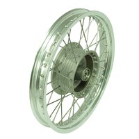 Speichenrad, Felge 1,85x18 Alu Felge für MZ TS ETS...