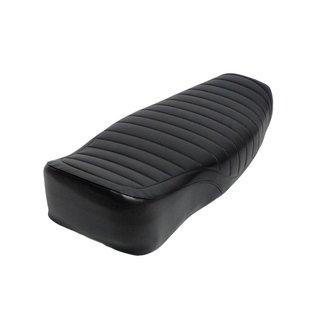 Sitzbankbezug für Simson S51 S50 KR51 Schwalbe S70 C schwarz strukturiert Bezug Sitz Sitbzank