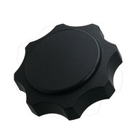 Tankdeckel schwarz für MZ ETZ251 ETZ301...