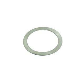 Ausgleichsscheibe Passscheibe Motor 25x36x0,5 für Simson SR1, SR2, SR2 E, KR50, Spatz S & K Abtriebswelle