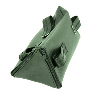 S-Bag schwarz Werkzeugtasche für Simson S50 S51 S70 Moped Bordwerkzeug Werkzeugsatz für Mischöl