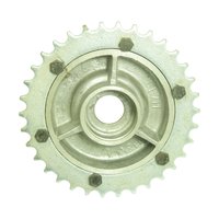 Original DDR Antriebsritzel hinten 34Z Zähne...