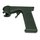 Spraydosenhandgriff Halter für Simson S51 S50 70 KR51 Schwalbe Farbspray Lack Farbe