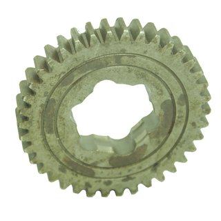 Original DDR Losrad Ritzel 38Z 38 Zähne 2. Gang Getriebe 3 Gang Motor für Simson S51 S53 S70 S83 Schwalbe KR51 SR50 SR80 SD50