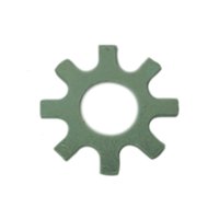 Motor Ölleitscheibe für MZ RT125 Getriebe...