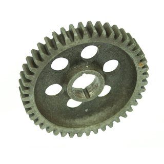 Schaltrad, Losrad 1. Gang 44Z für Simson SR4-4 Habicht, SR4-3 Sperber M54 Zahnrad Getriebe