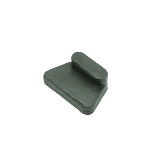 Gummi Auflage Seitendeckel für MZ ETZ 125 150 250 251 301 Batteriefach Verkleidung Puffer
