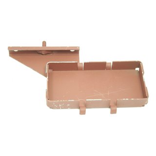 Reparatur Batteriehalter Halteblech Akku MZ ES175/2 ES250/2 ETS250