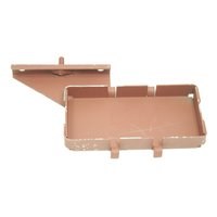 Reparatur Batteriehalter Halteblech Akku MZ ES175/2...