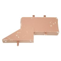 Reparatur Batteriehalter Halteblech Akku MZ ES175/2...