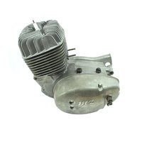 Motor Regeneration Ihres Motors für MZ TS150 mit Drehzahlmessser Generalüberholt Regeneriert Lager Getriebe Zylinder schleifen Dichtungen