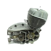 Motor Regeneration Ihres Motors für MZ TS150 mit Drehzahlmessser Generalüberholt Regeneriert Lager Getriebe Zylinder schleifen Dichtungen