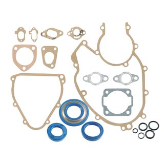 Dichtsatz für Piaggio Vespa V50 90 100 125 Primavera ET3 Rush Dichtungen Simmerringe
