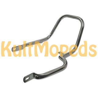 Haltebügel Soziusgriff an der Sitzbank Sitz für MZ ETZ 125 150 251 chrom Angstgriff