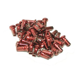 36 Speichen-Nippel M3,5 rot für Simson S51 S50 S53 S70 KR51 Schwalbe Spatz Star Habicht Sperber Duo