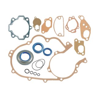 Dichtsatz für Piaggio Vespa PX 125 150, Sprint Veloce,  GTR, Guarnizione + Paraoli Motor Dichtungen Simmerringe