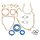 Dichtsatz für Piaggio Vespa 50 80 90 ET3 Primavera mit Guarnizioni + Paraoli Motor Dichtungen Simmerringe