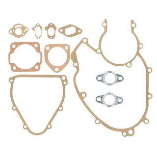 Dichtsatz für Piaggio Vespa 50 80 90 ET3 Primavera mit Guarnizioni + Paraoli Motor Dichtungen