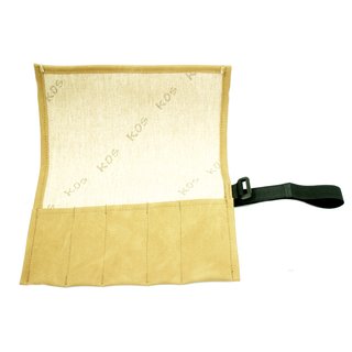 Premium Werkzeugtasche Wickel Kunstleder genäht für Simson S51 S70 KR51 Schwalbe S50 Star SR50