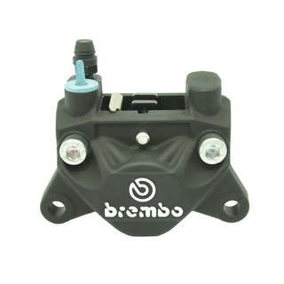 Brembo Bremssattel schwarz P32 F für 5mm Scheibenbremse