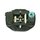 Brembo Bremssattel schwarz P32 F für 5mm Scheibenbremse