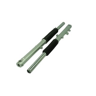 ZT Telegabel 76,5cm mit Aufnahme Scheibenbremse + Gummis für Simson SR50 SR80 & Enduro S51 S70 S50 Stoßdämpfer Federung vorn Gabel Holme