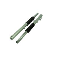 ZT Telegabel 76,5cm mit Aufnahme Scheibenbremse + Gummis...