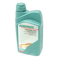 Addinol Waffenöl W18 Nato S-761 BW OY 1045 TL 9150-0078