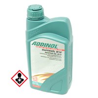 Addinol Waffenöl W18 Nato S-761 BW OY 1045 TL 9150-0078