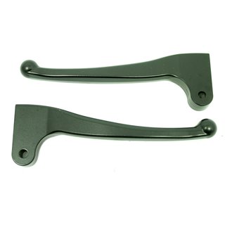 Alu Griffe Handhebel für Simson S51 S50 SR50 KR51 Schwalbe Bremshebel Kupplungshebel gerade Form