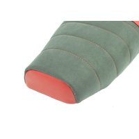 Premium Alcantara Sitzbank für Simson S51 S50 S70...