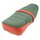 Premium Alcantara Sitzbank für Simson S51 S50 S70 Bezug strukturiert schwarz/rot
