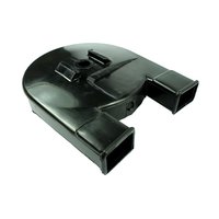 Kettenkasten Kettenschutz für Simson S51 S53 S50 S70 KR51 Schwalbe Habicht Star Sperber Spatz