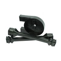 Kettenkasten Kettenschutz mit Kettenschläuchen pas....